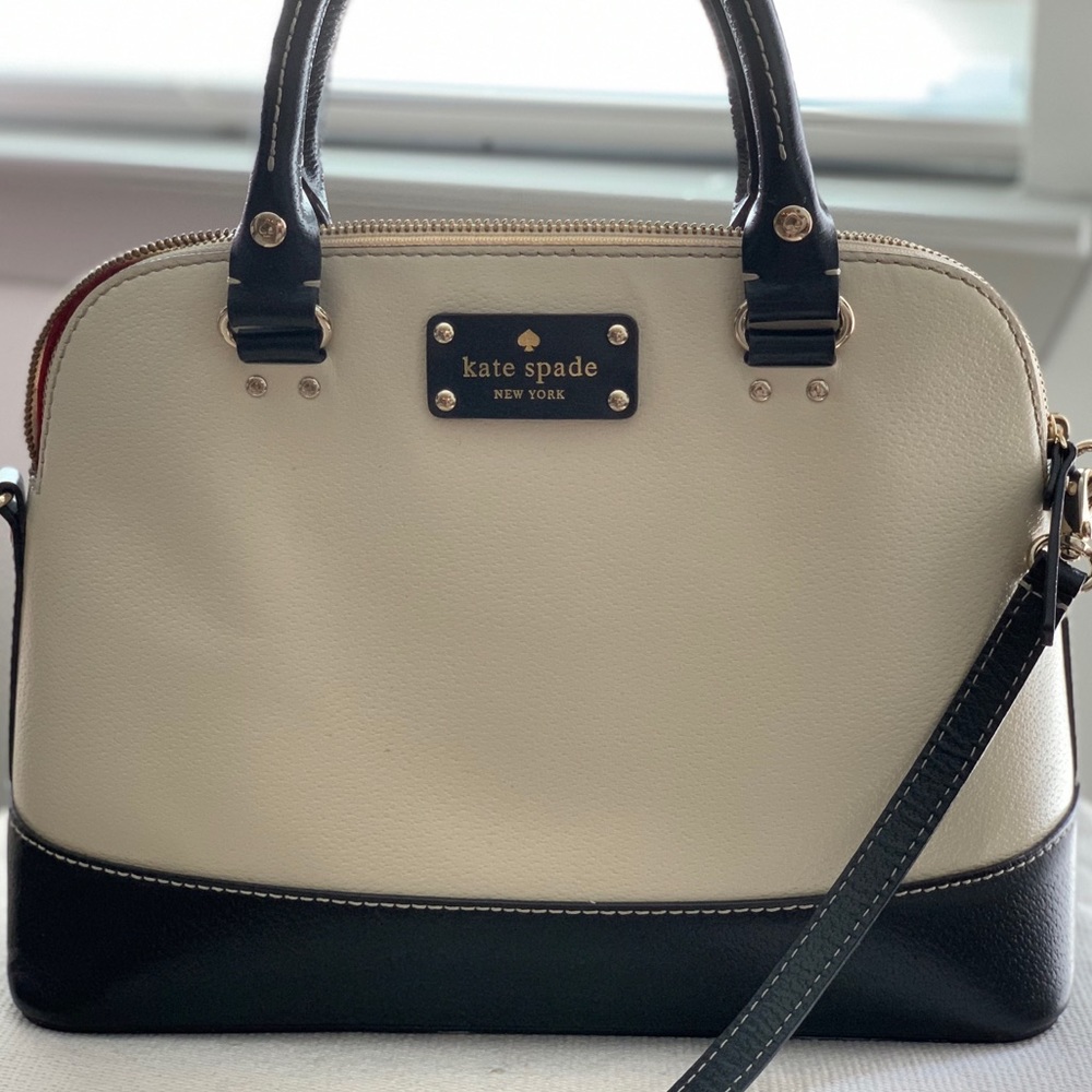 Kate Spade New York Two Tone Satchel